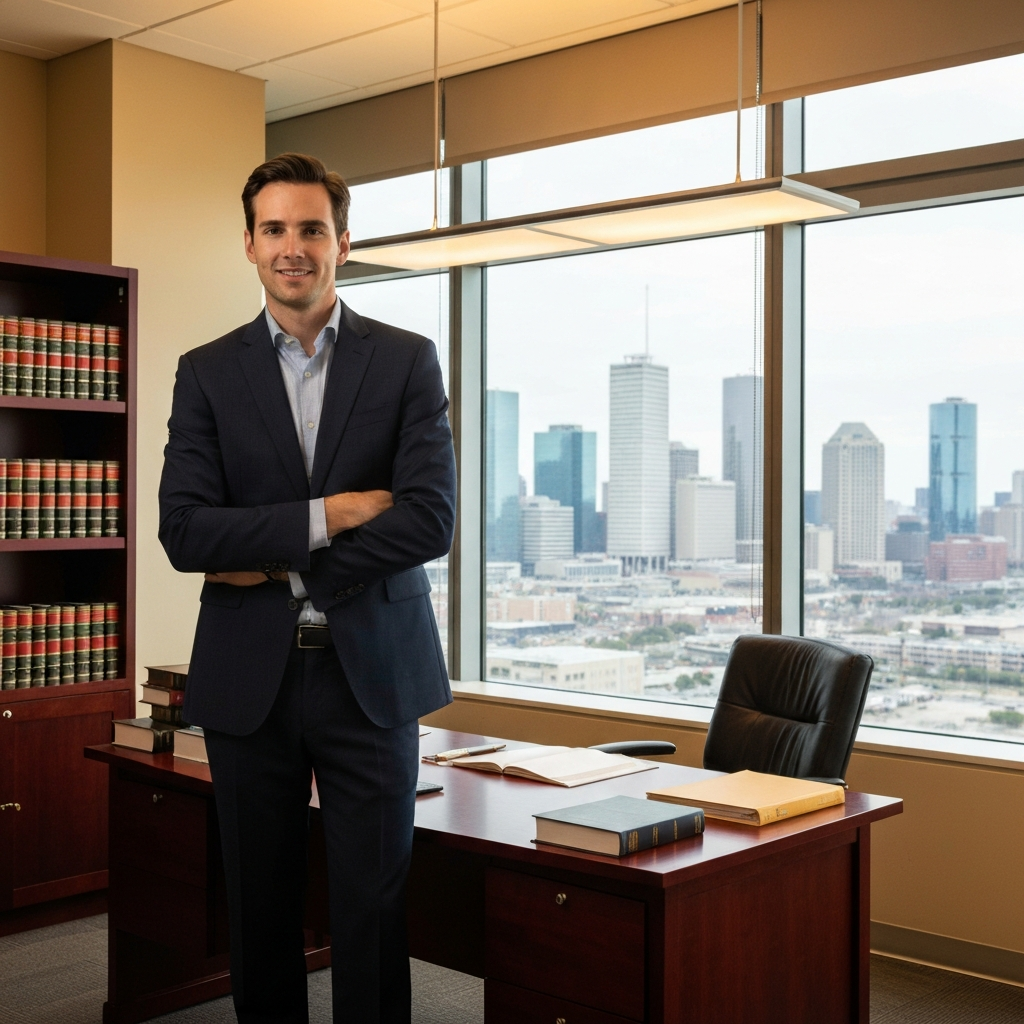 Law Office of Marcus Stone - Houston Attorney